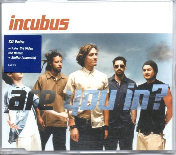 Incubus (2) - Are You In?