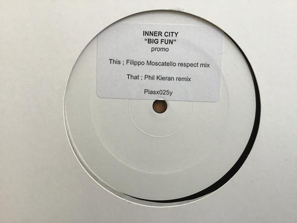 Inner City - Big Fun