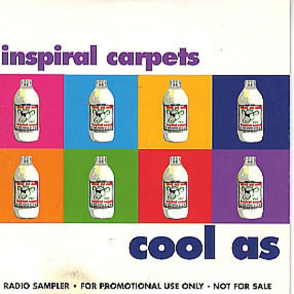 Inspiral Carpets - Cool As