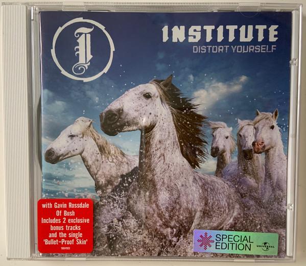 Institute - Distort Yourself