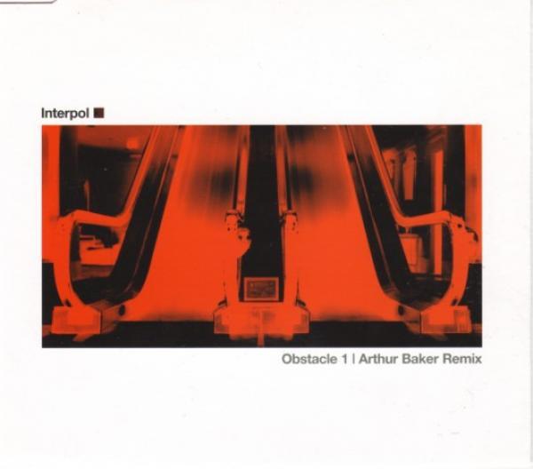 Interpol - Obstacle 1 (Arthur Baker Remix)