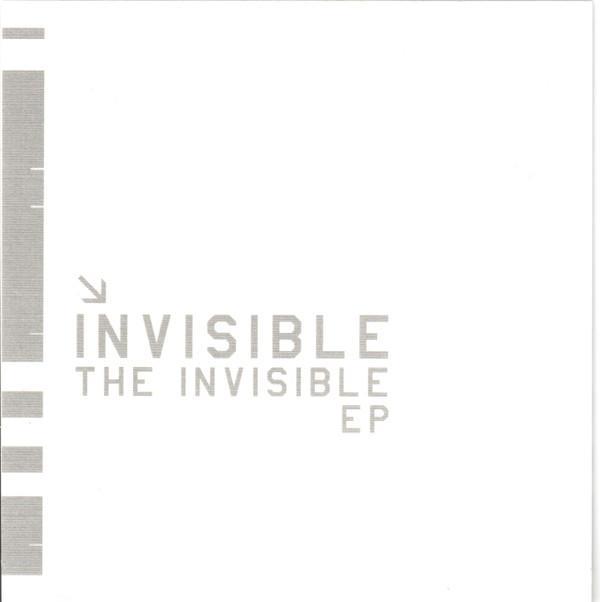 Invisible (18) - The Invisible EP