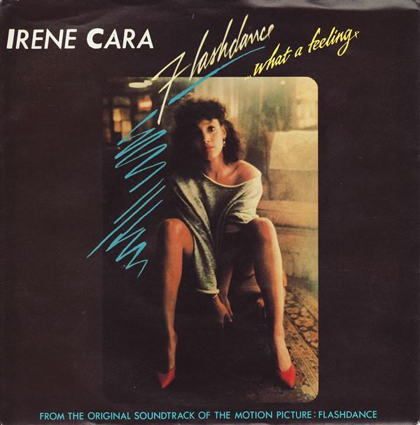 Irene Cara, Helen St. John - Flashdance... What A Feeling