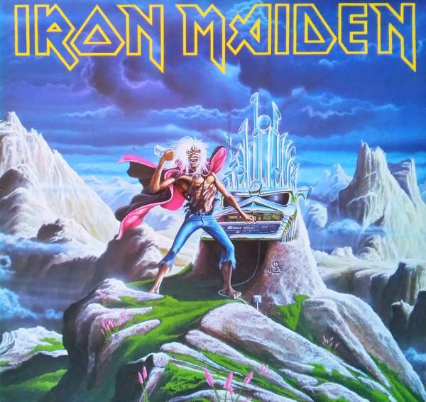 Iron Maiden - Run To The Hills (Live)