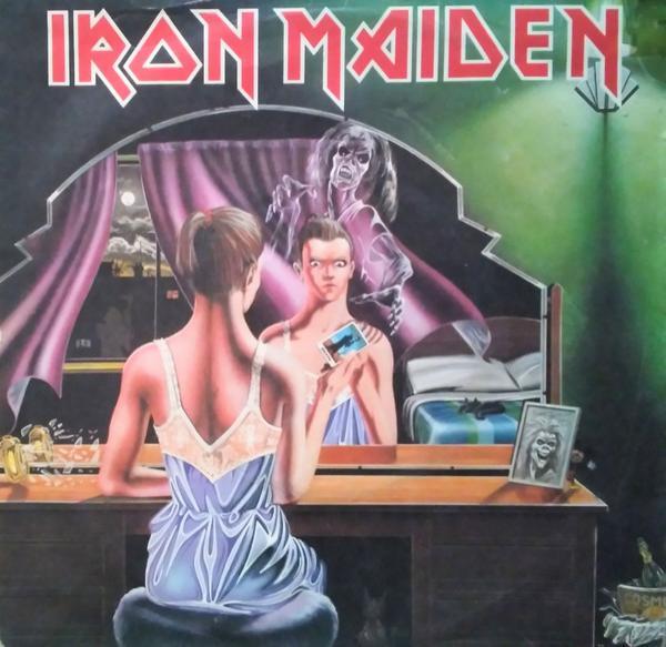 Iron Maiden - Twilight Zone / Wrathchild