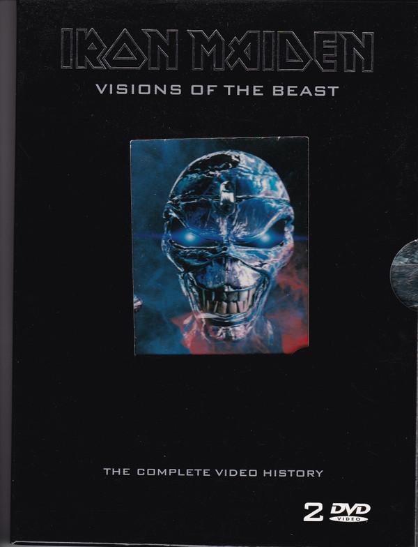 Iron Maiden - Visions Of The Beast