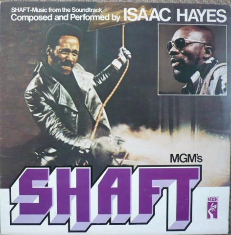 Isaac Hayes - Shaft