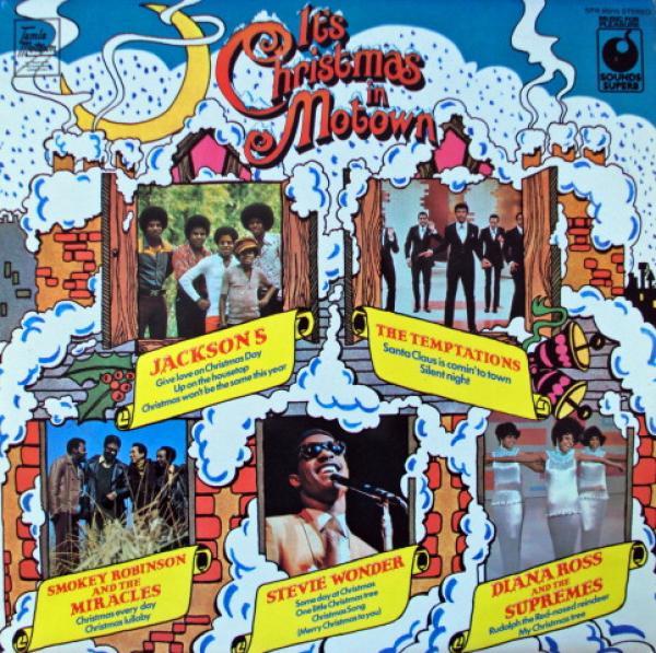  - It's Christmas In Motown