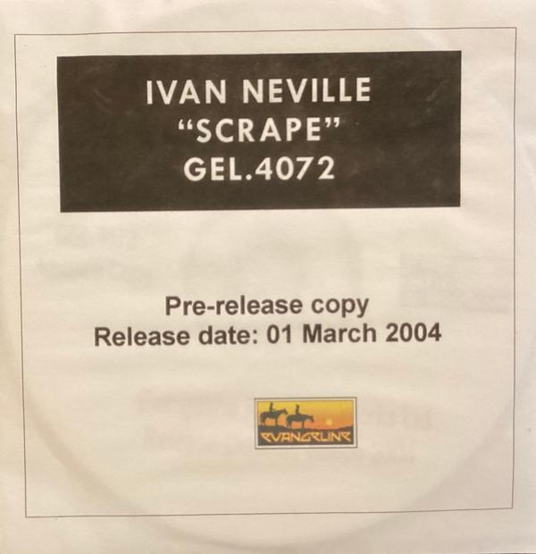 Ivan Neville - Scrape