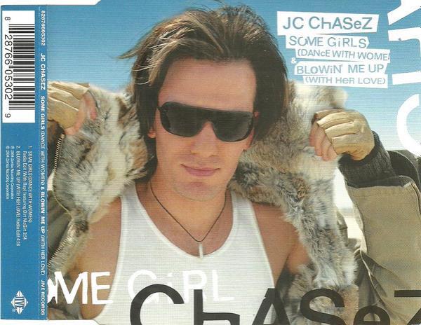 JC Chasez - Some Girls (Dance With Women) & Blowin' Me Up (With Her Love)