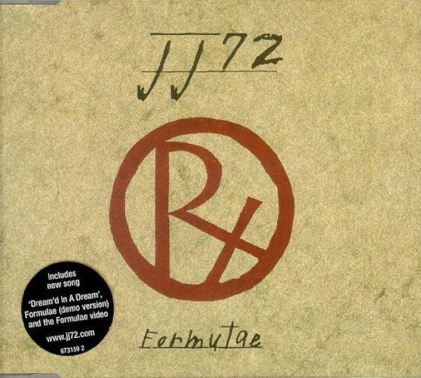 JJ72 - Formulae