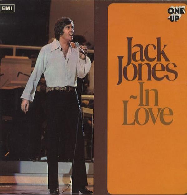 Jack Jones - In Love