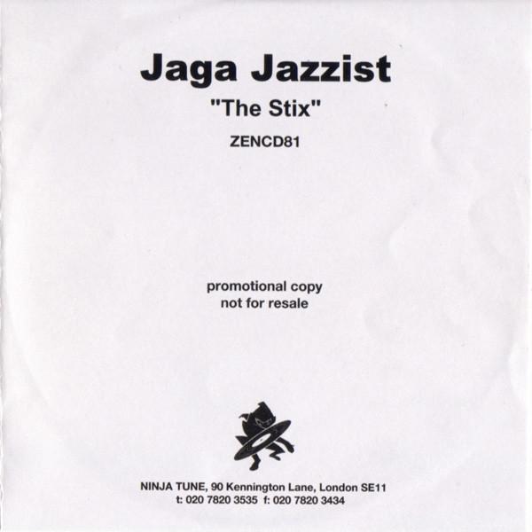 Jaga Jazzist - The Stix