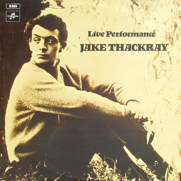 Jake Thackray - Live Performance
