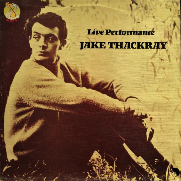Jake Thackray - Live Performance
