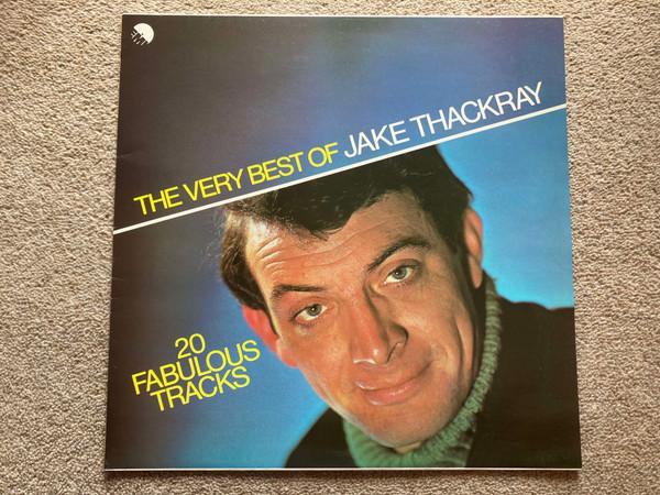 Jake Thackray - The Very Best Of Jake Thackray