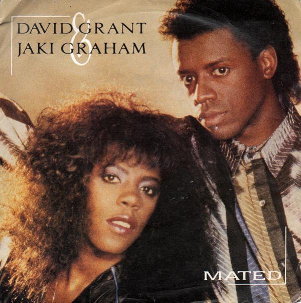 Jaki Graham, David Grant - Mated