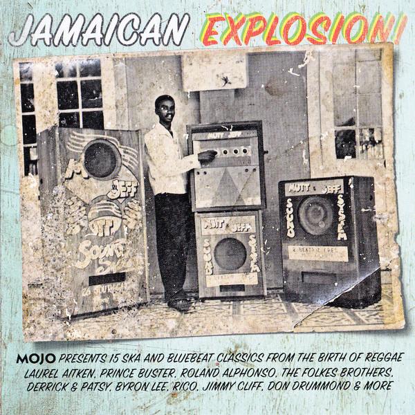  - Jamaican Explosion!