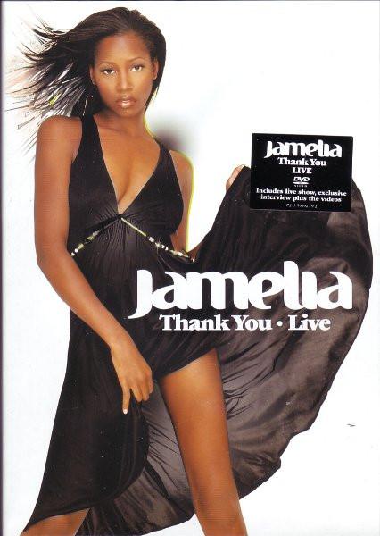 Jamelia - Thank You Live