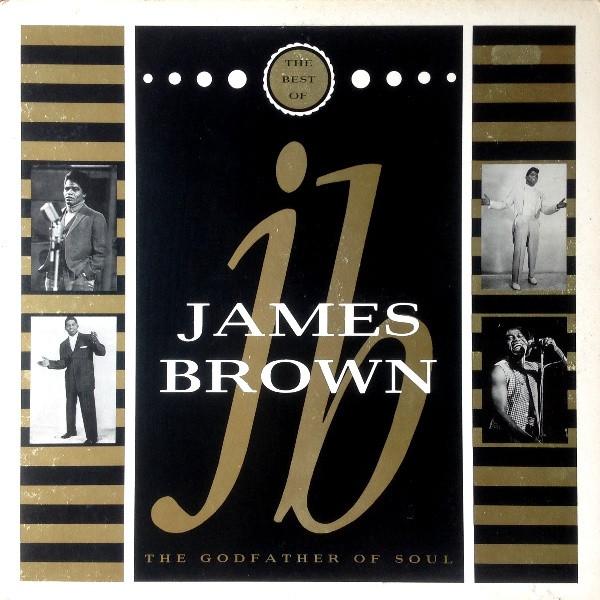 James Brown - The Best Of James Brown