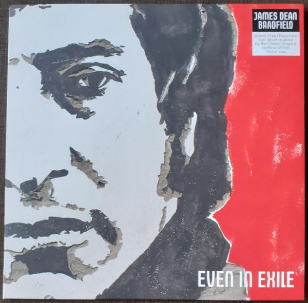 James Dean Bradfield - Even In Exile
