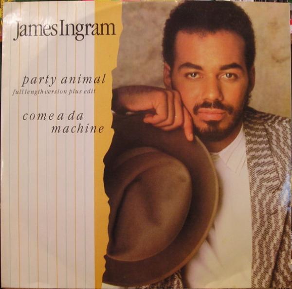 James Ingram - Party Animal