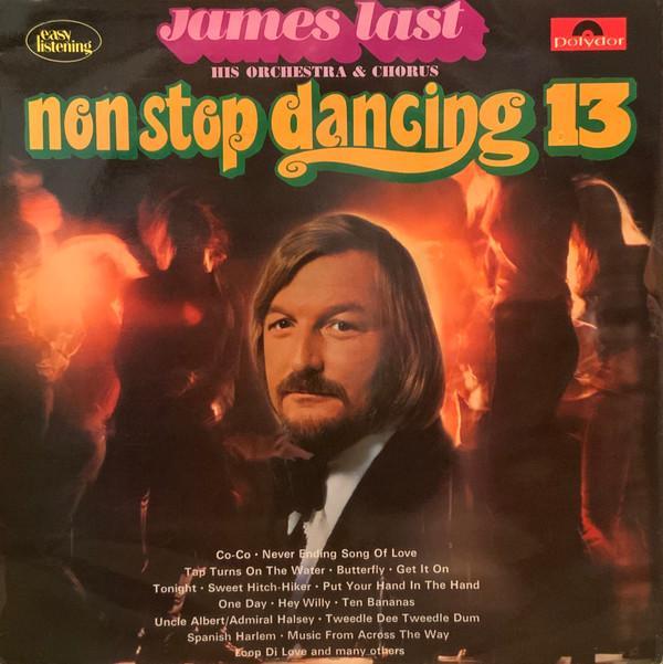 James Last - Non Stop Dancing 13