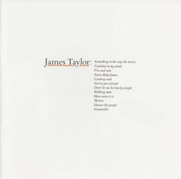 James Taylor (2) - James Taylor's Greatest Hits