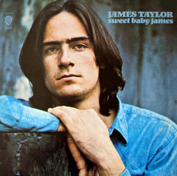 James Taylor (2) - Sweet Baby James