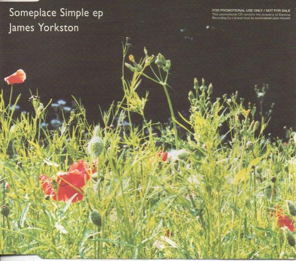 James Yorkston - Someplace Simple EP