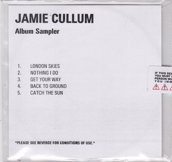 Jamie Cullum - Album Sampler