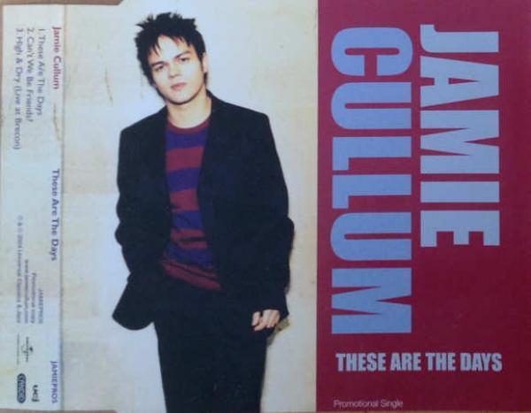Jamie Cullum - These Are The Days