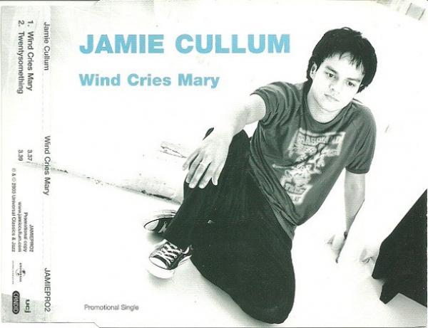 Jamie Cullum - Wind Cries Mary