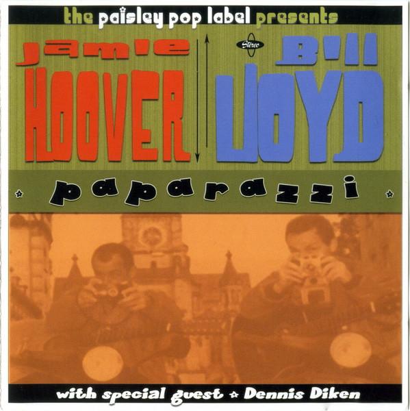 Jamie Hoover, Bill Lloyd (3) - Paparazzi