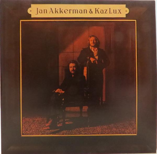 Jan Akkerman, Kaz Lux - Eli
