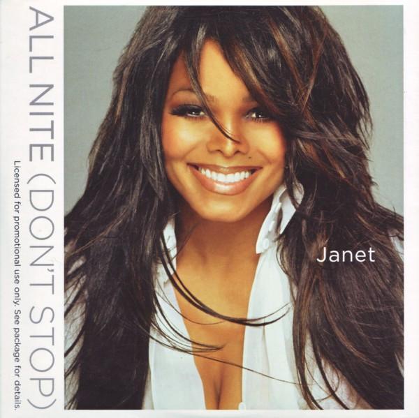 Janet Jackson - All Nite (Don't Stop)