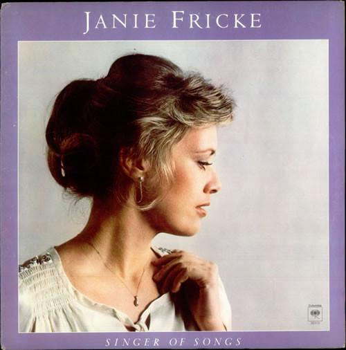 Janie Fricke - Singer Of Songs