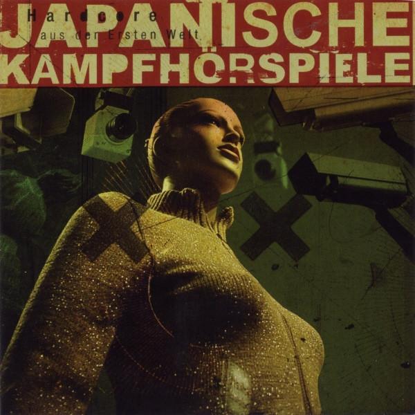 Japanische Kampfhörspiele - Hardcore Aus Der Ersten Welt