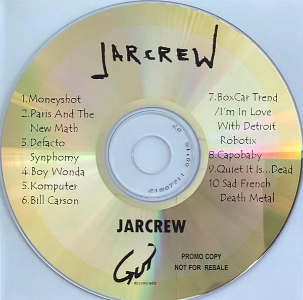Jarcrew - Jarcrew