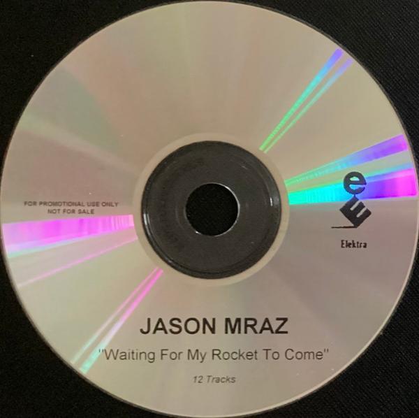 Jason Mraz - Waiting For My Rocket To Come