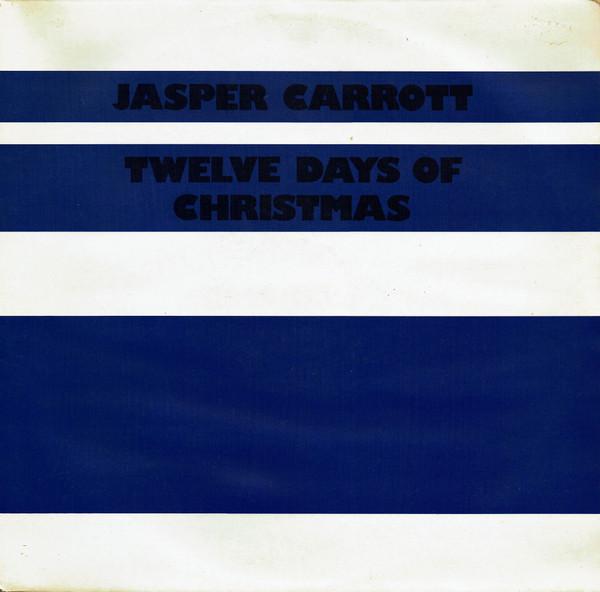 Jasper Carrott - Twelve Days Of Christmas