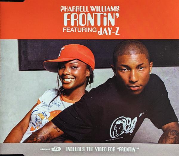 Jay-Z, Pharrell Williams - Frontin'