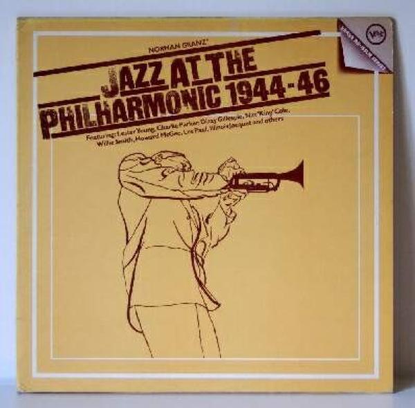 Jazz At The Philharmonic - Jazz At The Philharmonic 1944-46