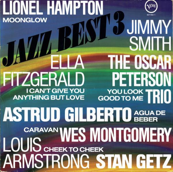  - Jazz Best 3