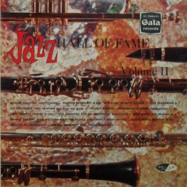  - Jazz Hall Of Fame Volume II