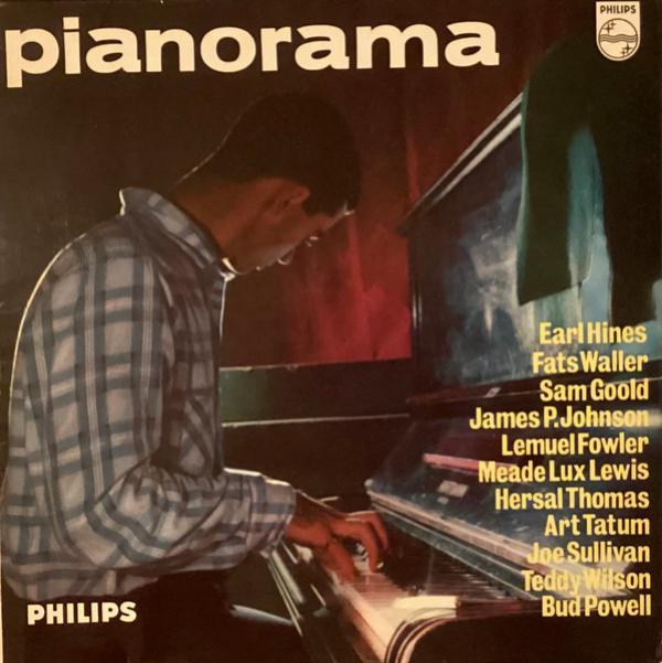  - Jazz Pianorama
