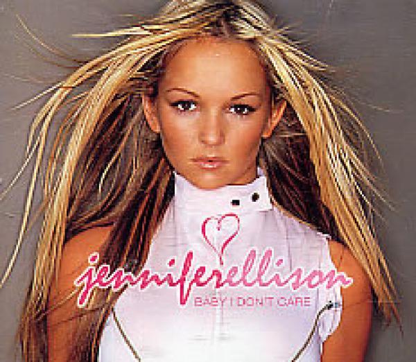 Jennifer Ellison - Baby I Dont Care