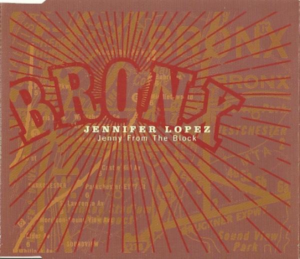 Jennifer Lopez - Jenny From The Block
