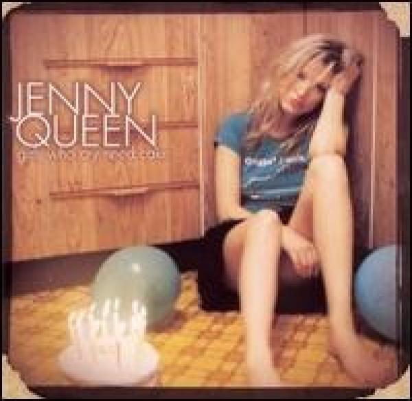 Jenny Queen - Girls Who Cry Need Cake