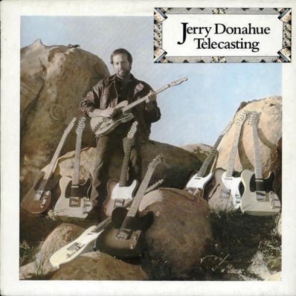 Jerry Donahue - Telecasting